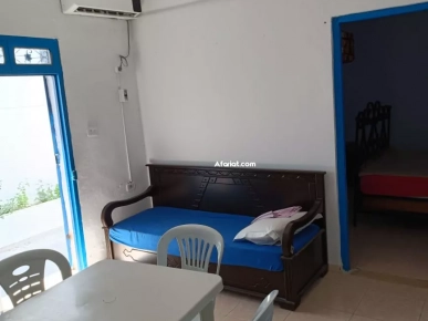 A loue  à TABARKA