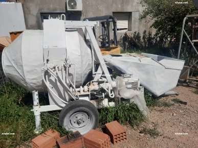 bétonnière bétonnière