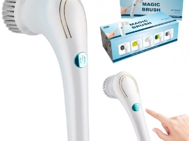 Magic Brush, a 5-in-1