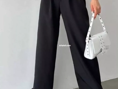 pantalon large pantalon large