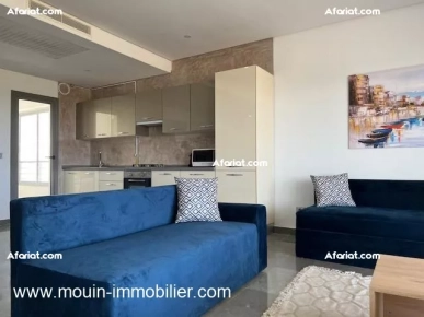 APPARTEMENT L'ETOILE DE MER I Hammamet Nord AV1627