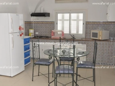 Bungalow Les Bougainvilliers AL2498