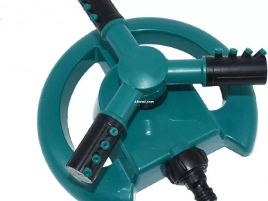 Arroseur de Pelouse Rotatif 360° – Pulvérisateur d’Arrosage