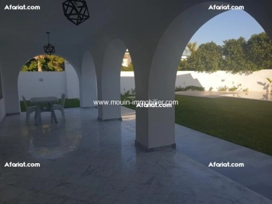 Villa Mireille X AL2506 Hammamet Nord