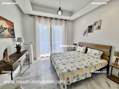 APPARTEMENT SILVER Hammamet Nord AL3548