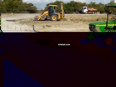 Terrain de construction Terrain de construction