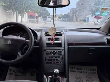 peugeot 407