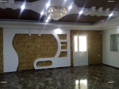 une villa avec deux garages centre ville elhaouaria une villa avec deux garages centre ville elhaouaria