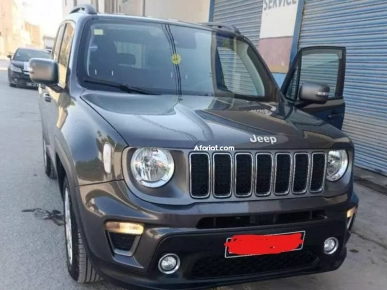 Une Jeep Renegade à ne pas rater Une Jeep Renegade à ne pas rater
