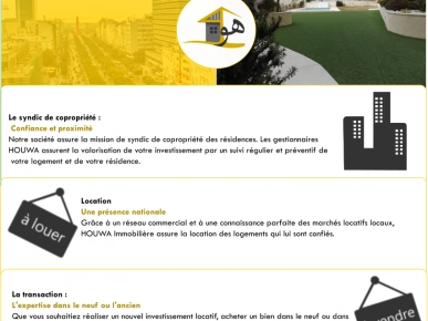 SYNDIC PROFESSIONNEL /GESTION /TRANSACTION