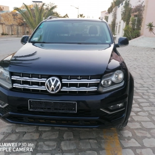 Amarok boîte auto très bonne état comme neuf Amarok boîte auto très bonne état comme neuf