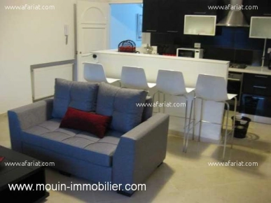 Appartement Nour B AL1135 Yasmine Hammamet