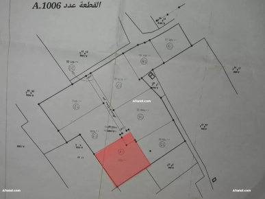 Affaire à ne pas rater Terrain a daroufa Maamoura Nabeul 1022m²