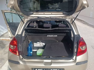 je mets en vente une belle clio 3