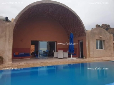 La Villa Unique AV1405 Hammamet El Monchar