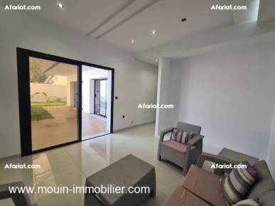 VILLA ILYNE Hammamet Sud El Bessbassia AV1950