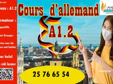 formation langue allemande session novembre  A1.2 formation langue allemande session novembre  A1.2