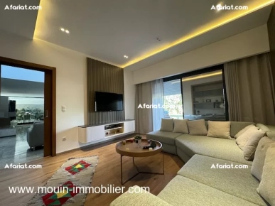 VILLA LES EMERAUDES Sidi Mahersi II AV1789