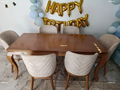 Salle a manger et salon top neuf