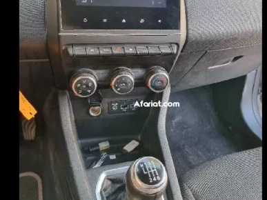 Clio  5  importé