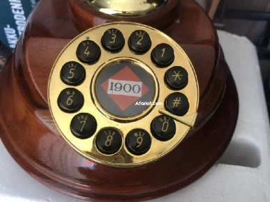 Téléphone antique tt neuf