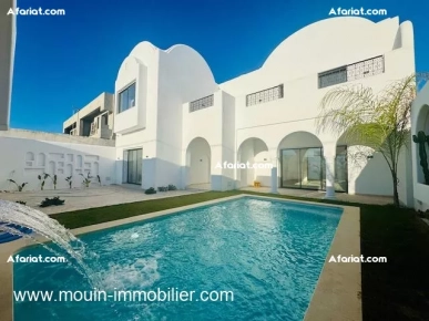 Villa Almeria AV1963 Hamammet Zone Craxi