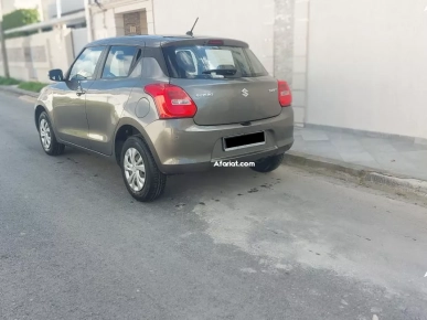 suzuki swift 5 cv 4 cylindres premiere main 23228201
