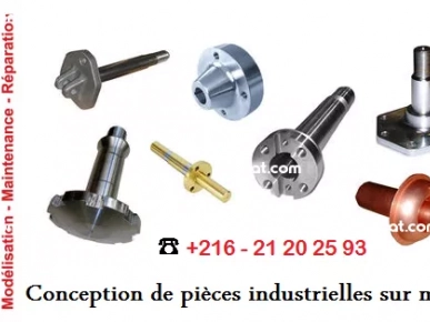 Conception de produit et services sur-mesure Conception de produit et services sur-mesure