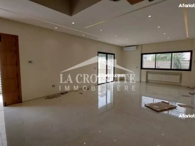 Duplex S+3 avec jardin à La Soukra MDL0631