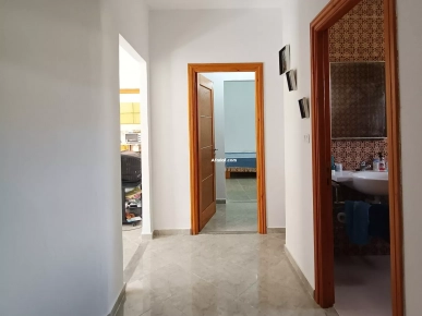 une maison indépendante à 300 mètres de la mer