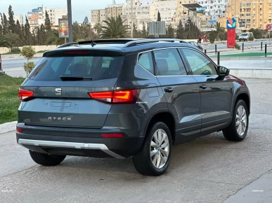 Seat ateca Seat ateca