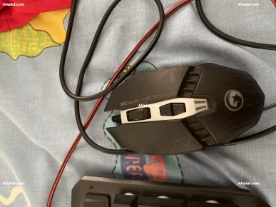 combo clavier souris casque redragon