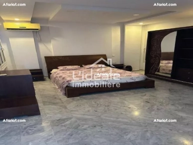 location à l'année villa à Hammamet