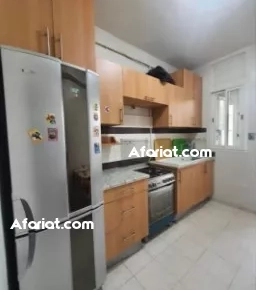 Appartement S+2 Meublé à Louer - Aouina, Tunis