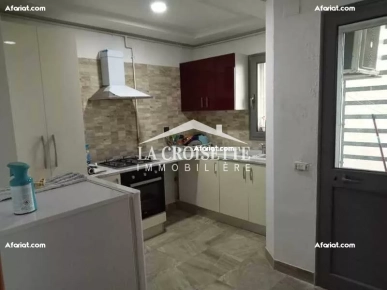 Appartement S+1 meublé à L'aouina MAL1338