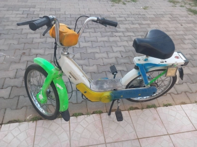 motos importés de Italie