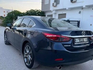 a vendre mazda 6