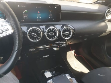 Mercedes A Mercedes A