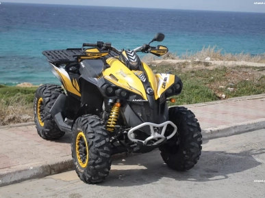 À Vendre – Can-Am  1000 xxc  -2012 (Modèle 2013)