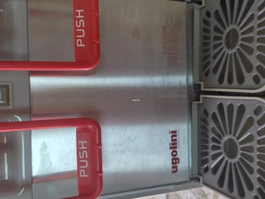 Distributeur de jus