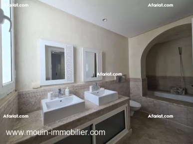 Villa Nourhen II AL2627 Hammamet La Corniche