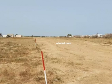Terrain à vendre kélibia
