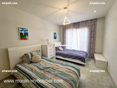 Appartement Dany II AV1647 Hammamet Zone Corniche