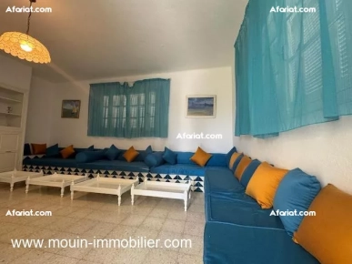 VILLA LA CITRONNELLE Sidi Mahersi I Hammamet Nord AL2117