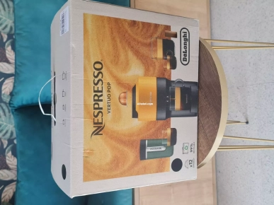 Nespresso Vertuo Pop - Neuf