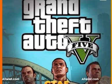 Grand Theft Auto V Enhanced steam account ( + online edition)
