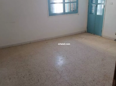 a vendre appartement au 4ém étage