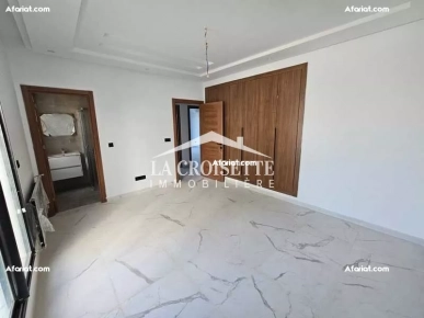 Appartement S+3 avec jardin aux Jardins de Carthage MAV1761