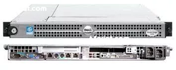 Serveur Dell Poweredge R200 Rack 1U Serveur Dell Poweredge R200 Rack 1U