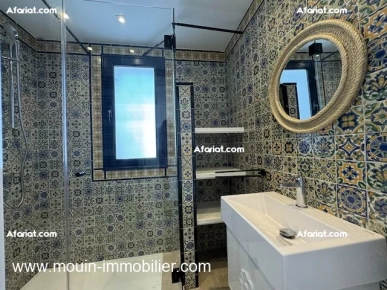 Villa Salma AL3374 Hammamet la corniche